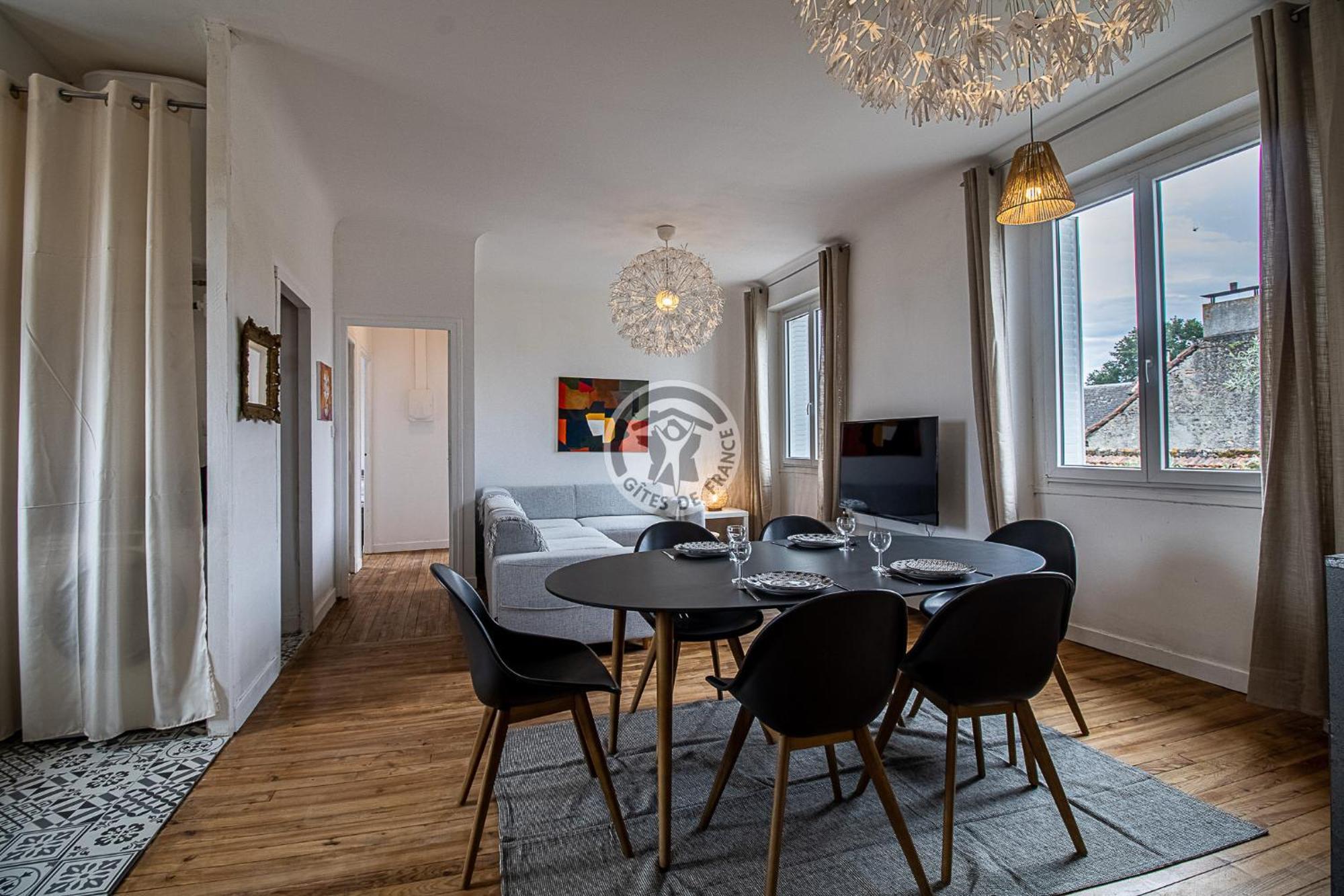 Location Appartement Des Pyrenees Borderes-sur-l'Echez 客房 照片