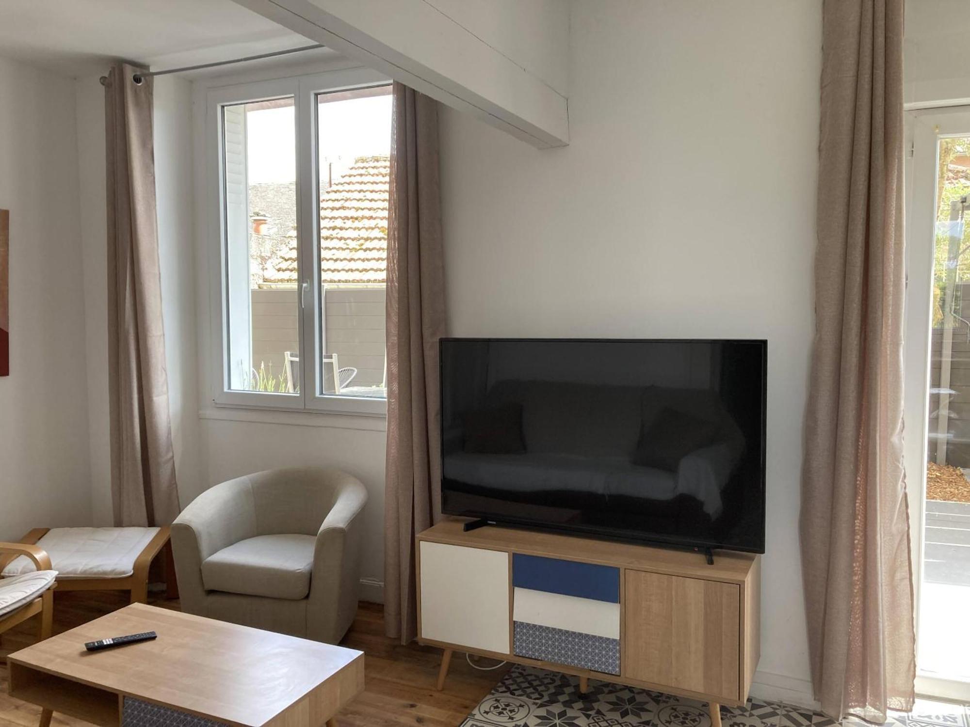 Location Appartement Des Pyrenees Borderes-sur-l'Echez 外观 照片