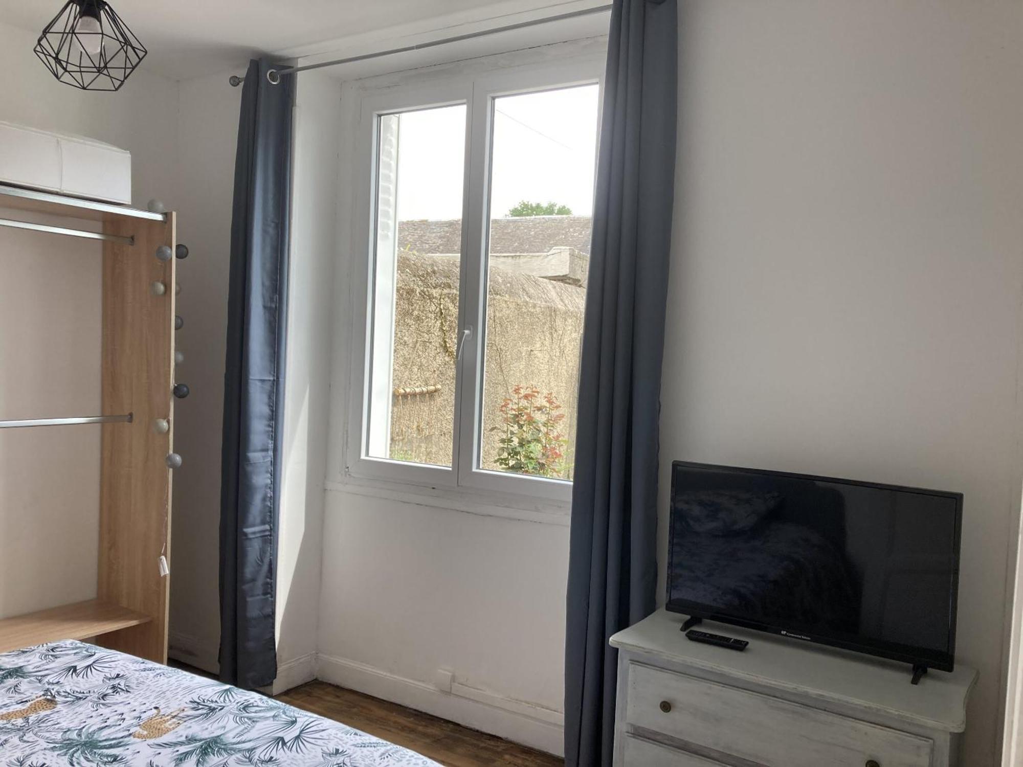 Location Appartement Des Pyrenees Borderes-sur-l'Echez 客房 照片