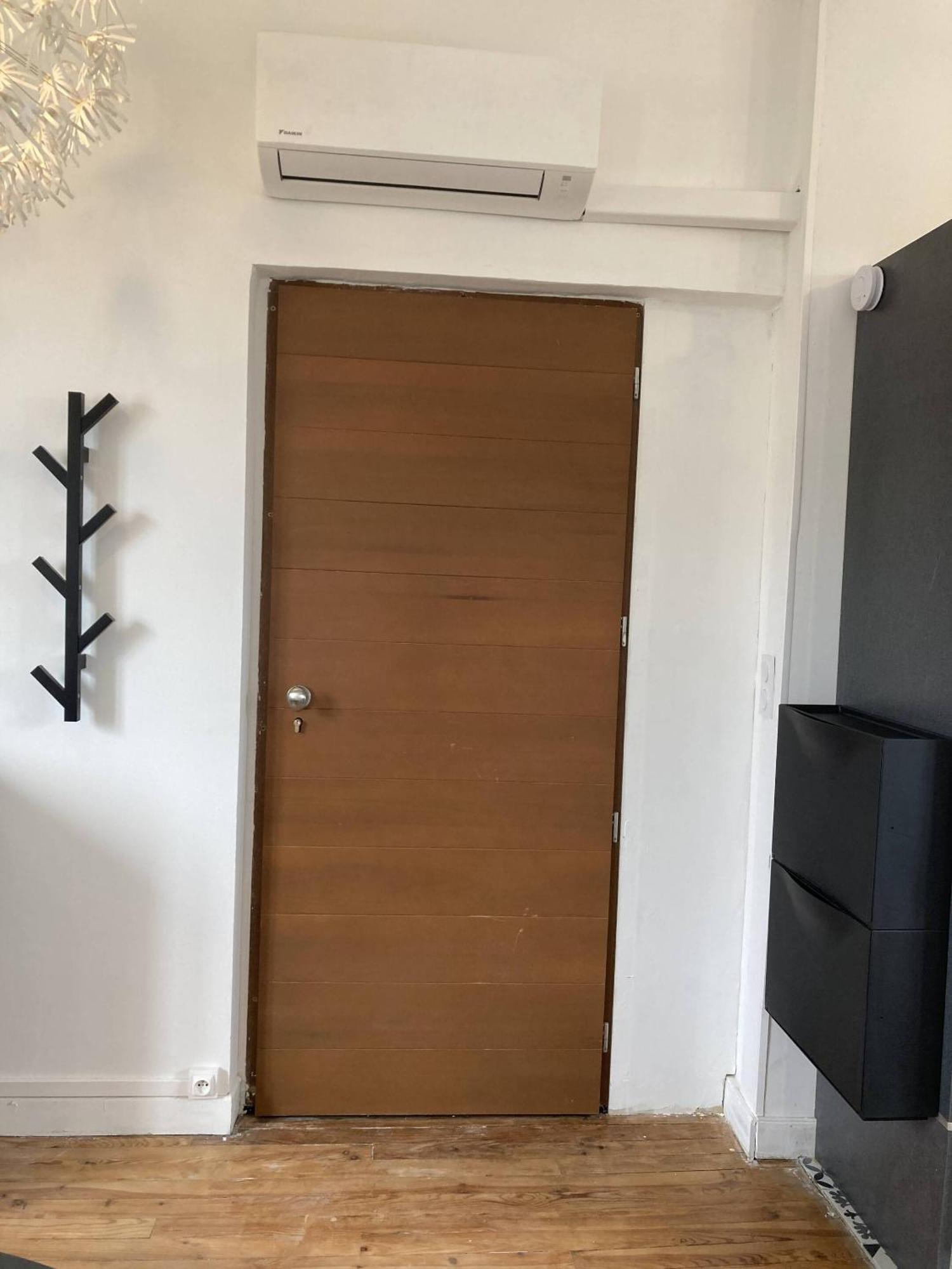 Location Appartement Des Pyrenees Borderes-sur-l'Echez 客房 照片