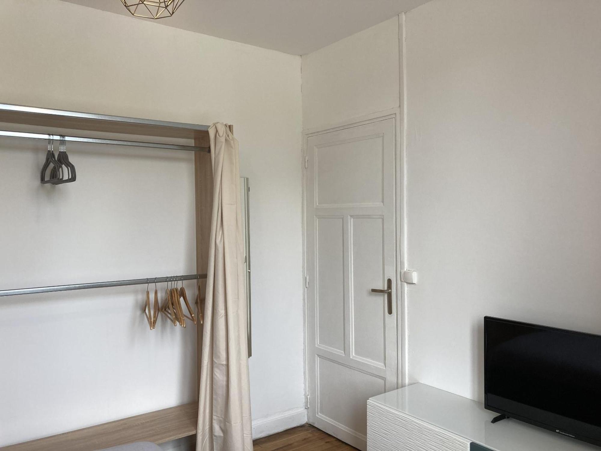 Location Appartement Des Pyrenees Borderes-sur-l'Echez 客房 照片