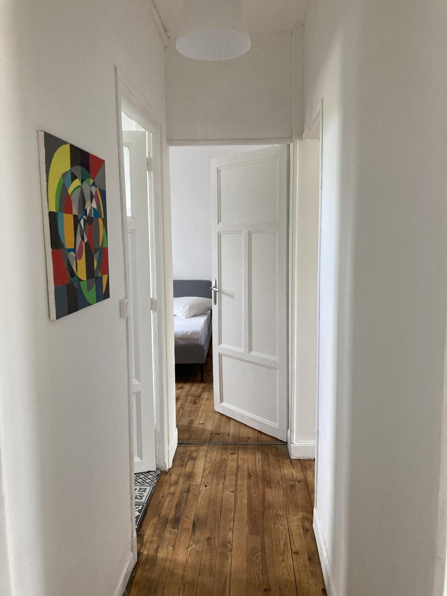 Location Appartement Des Pyrenees Borderes-sur-l'Echez 客房 照片
