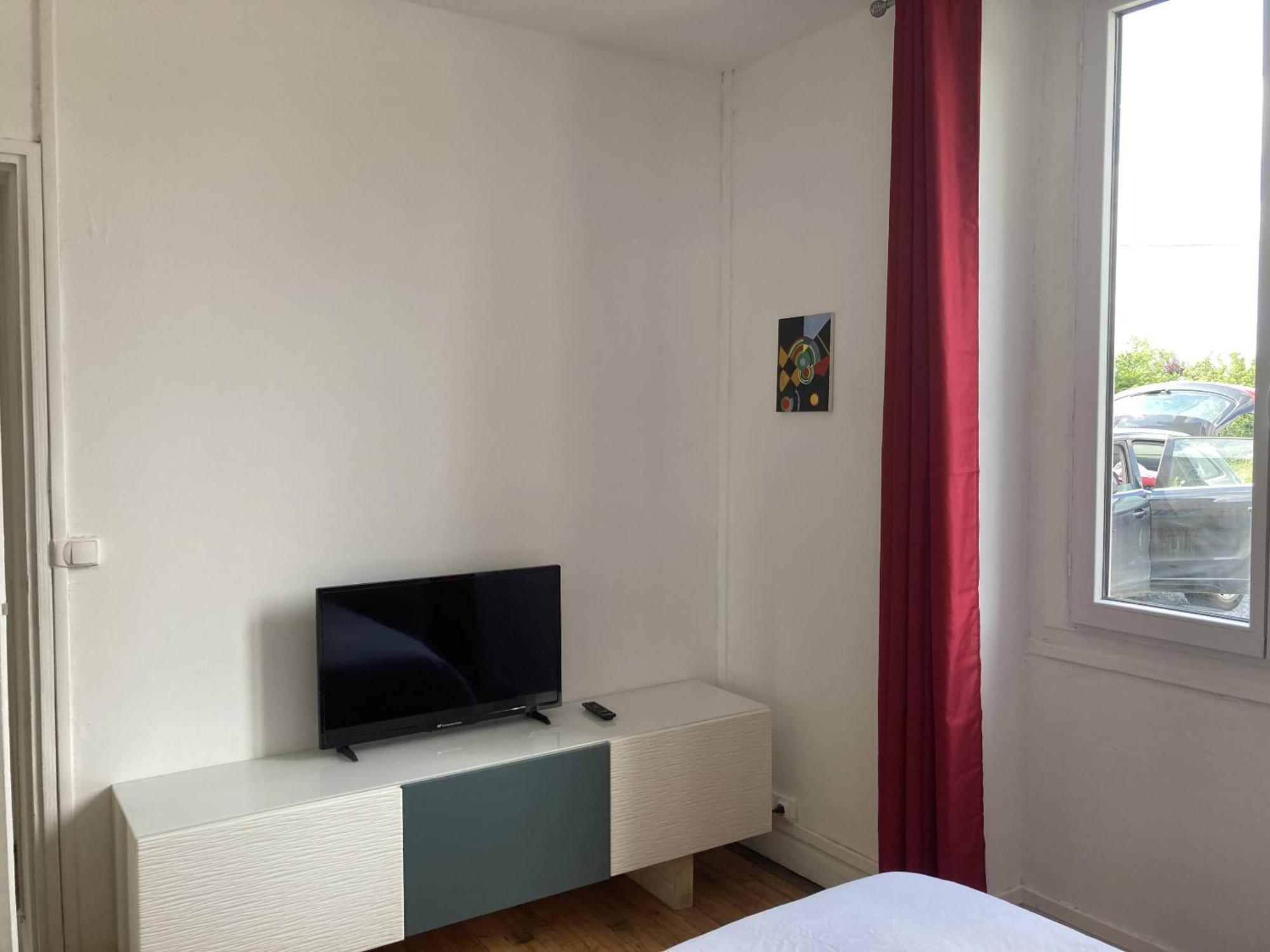 Location Appartement Des Pyrenees Borderes-sur-l'Echez 客房 照片