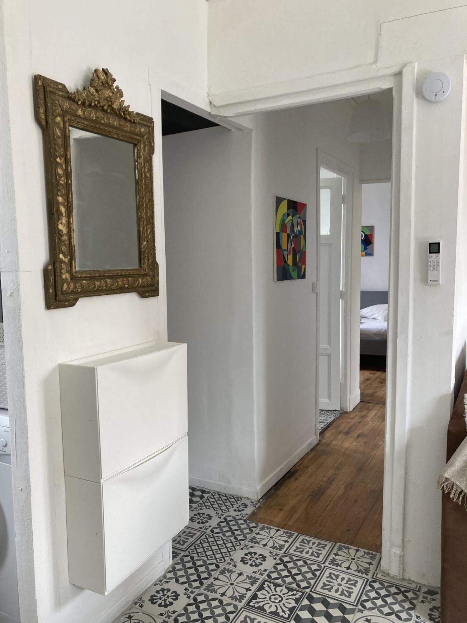 Location Appartement Des Pyrenees Borderes-sur-l'Echez 客房 照片
