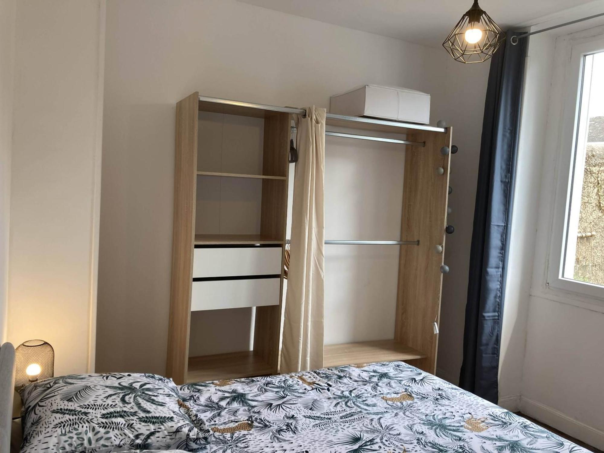 Location Appartement Des Pyrenees Borderes-sur-l'Echez 客房 照片
