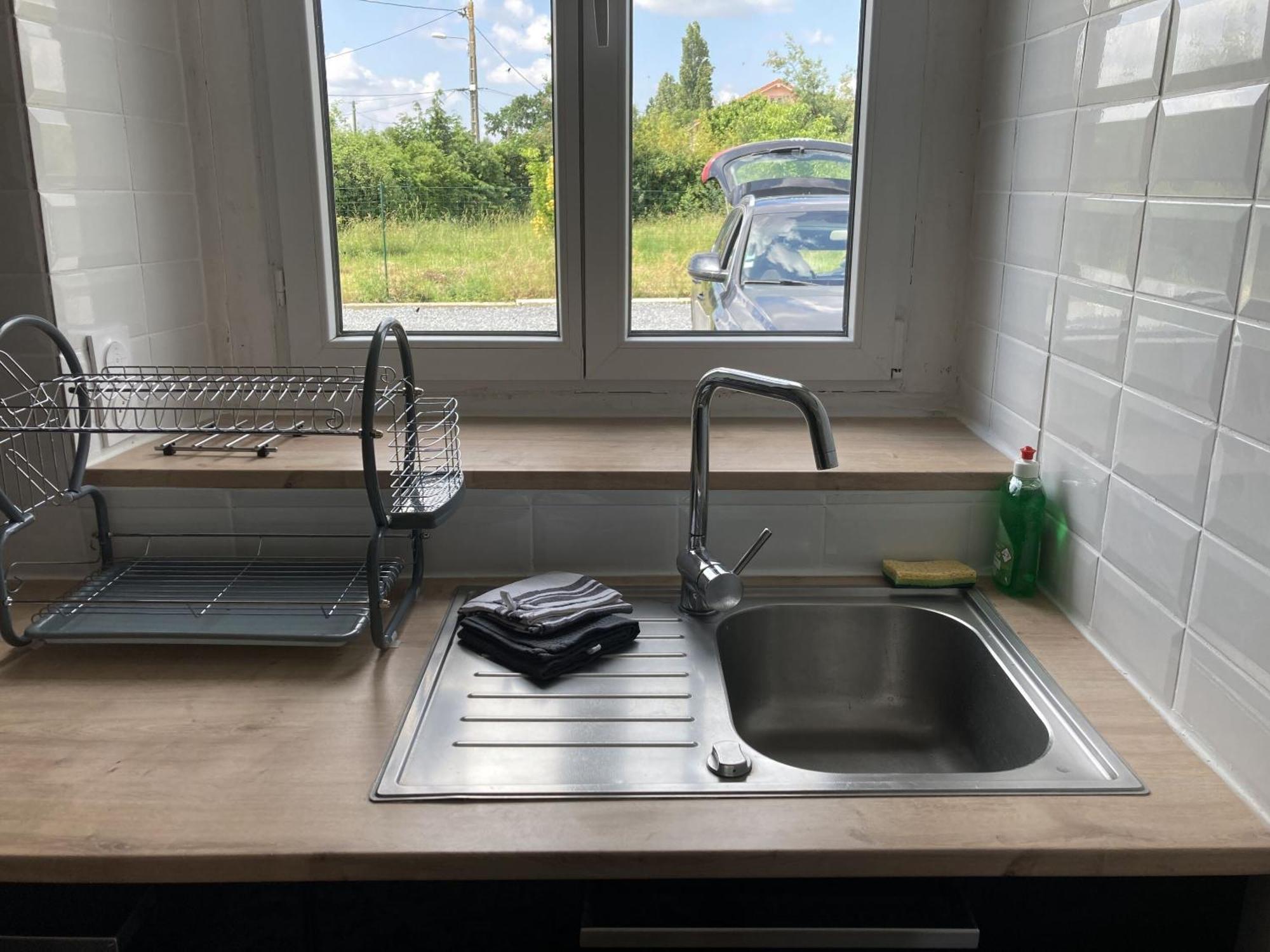 Location Appartement Des Pyrenees Borderes-sur-l'Echez 客房 照片