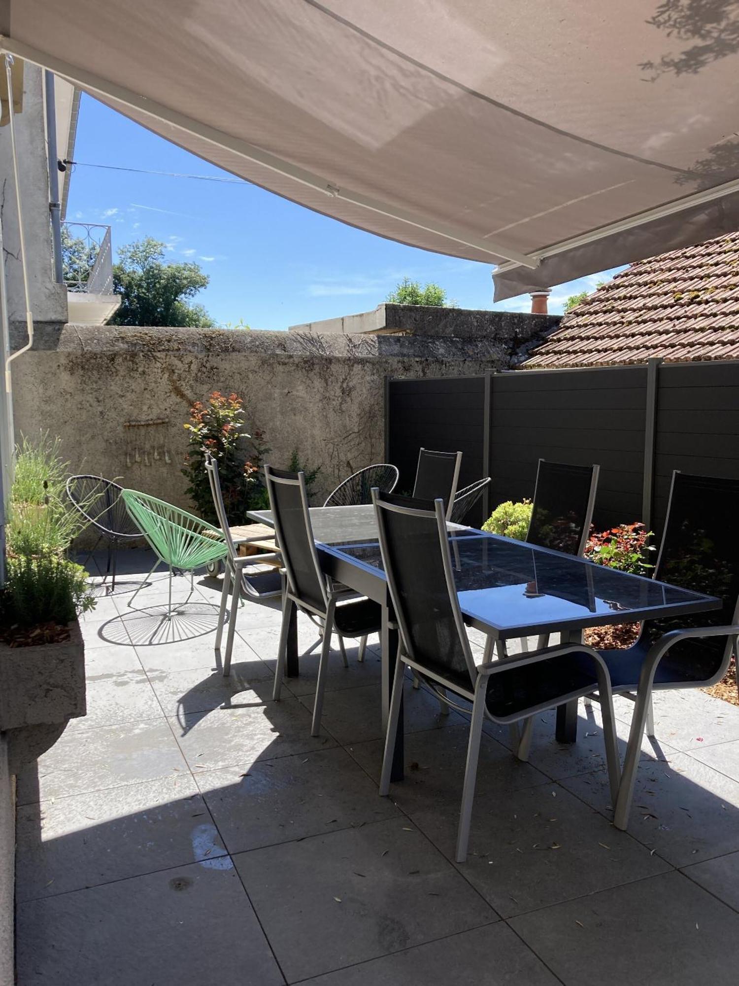 Location Appartement Des Pyrenees Borderes-sur-l'Echez 客房 照片